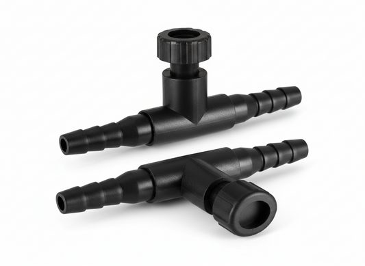 Aquarium air flow control valve -AI60