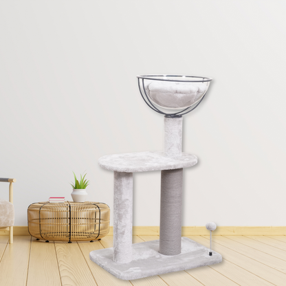 Catry Cat Scratching Tree 58x39x91h cm