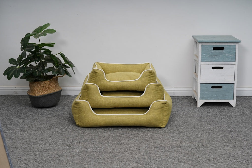 Catry Pet Cushions With Soft Fabric-50*40*14cm