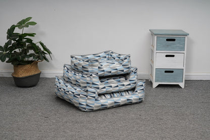 Catry Pet Cushions With Soft Fabric-60*50*16cm