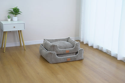 Catry Pet Cushions With Soft Fabric-60*50*16cm