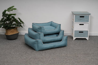 Catry Pet Cushions With Soft Fabric-50*40*14cm