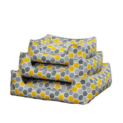 Catry Pet Cushions With Soft Fabric-60*50*16cm