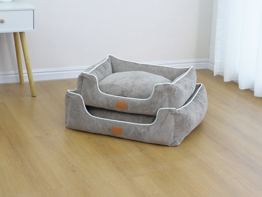 Catry Pet Cushions With Soft Fabric-70*60*18cm