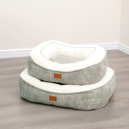 Catry Pet Cushions With Soft Plush And Fabric-75*65*20cm
