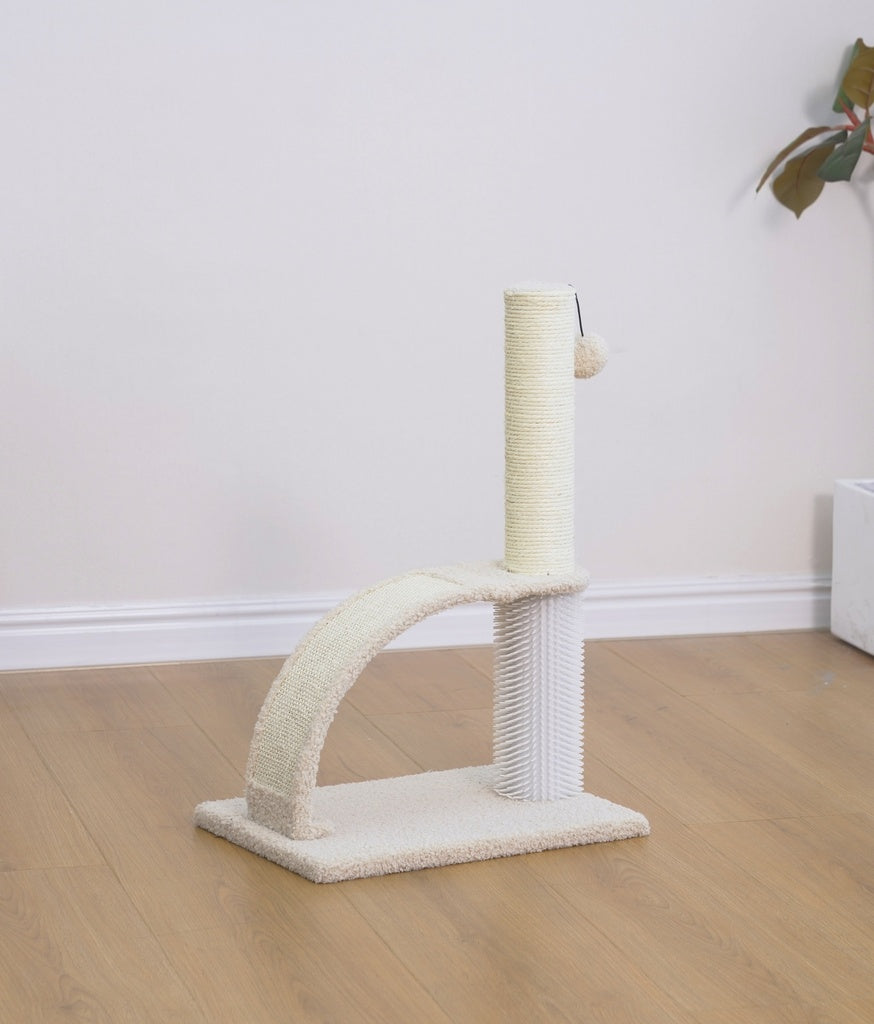 Catry Scratcher 37x27x55cm