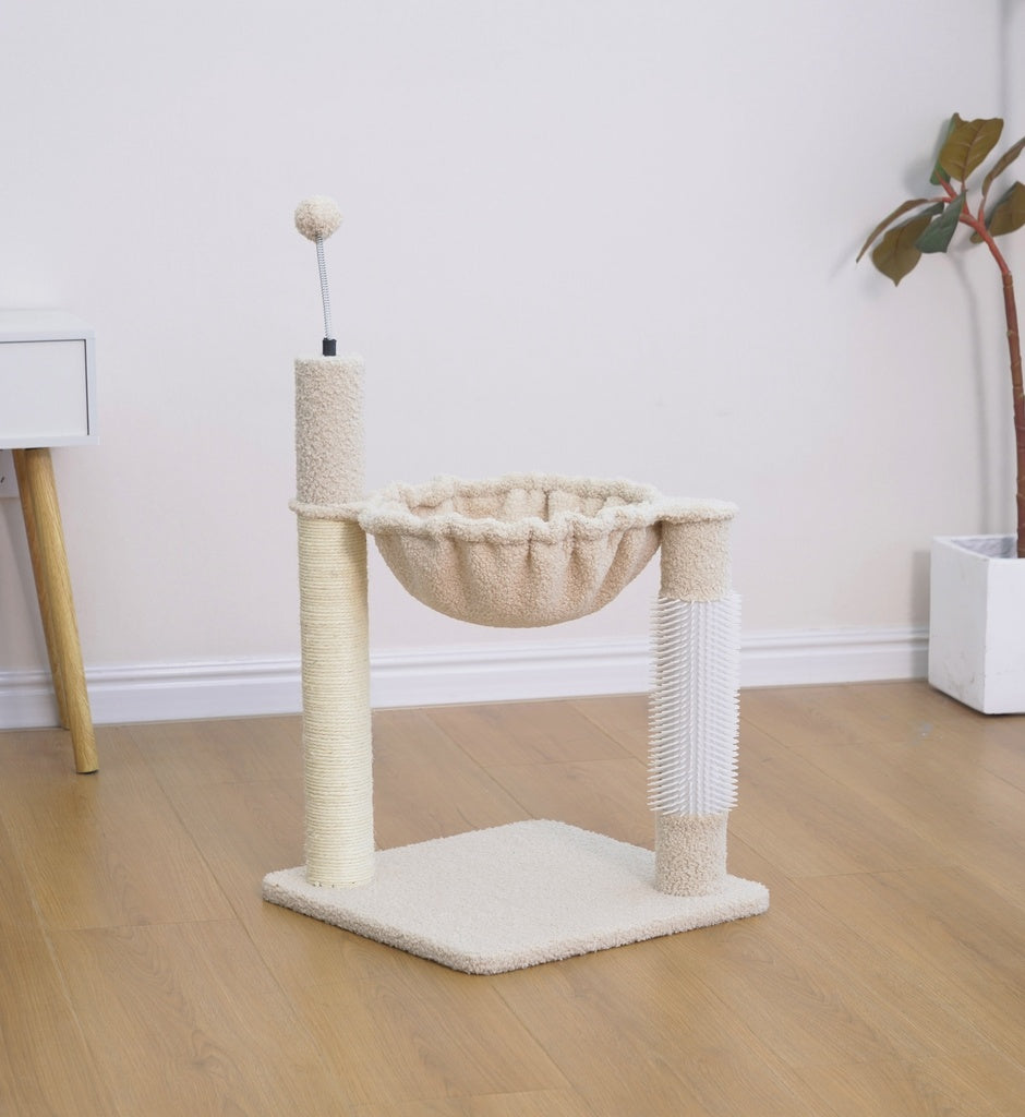 Catry Scratcher 39x39x57cm