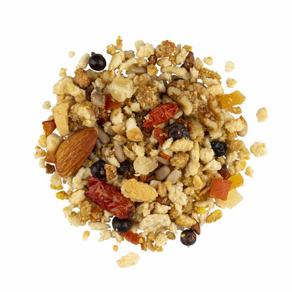 CeDe Egg Food Moist Allround Nuts & Fruit Coarse. 200g