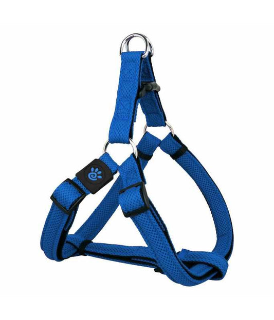 DOCO® Puffy Air Step-In Harness (DCA201)[Color - Blue, Size - L]