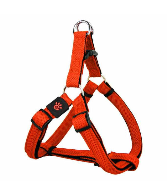 DOCO® Puffy Air Step-In Harness (DCA201)[Size - L, Color - Safety Orange]