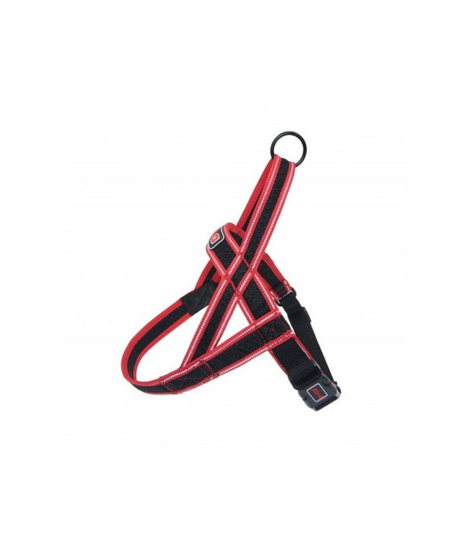 Doco Athletica City Walker Mesh Harness (DCA207)[Color - Red, Size - L]
