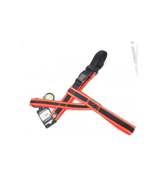 Doco Athletica City Walker Mesh Harness (DCA207)[Size - M, Color - Safety Orange]