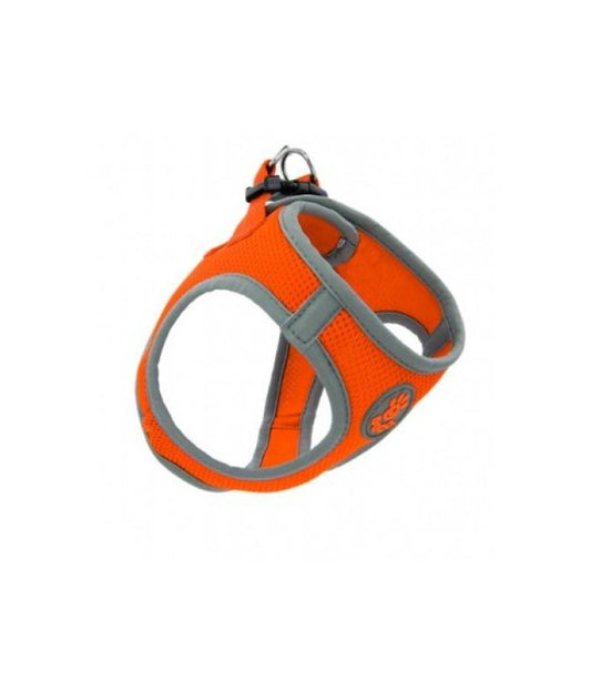 DOCO Athletica QUICK FIT Mesh Harness - [Safety Orange, Size - L]