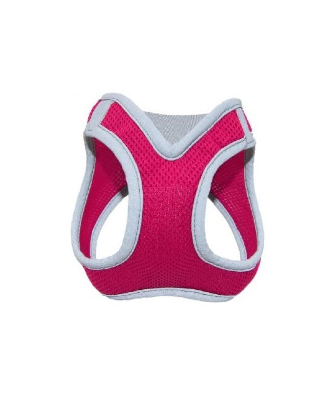 Doco Athletica QUICK V Mesh Harnes (DCA308)[Color - Pink, Size - XS]