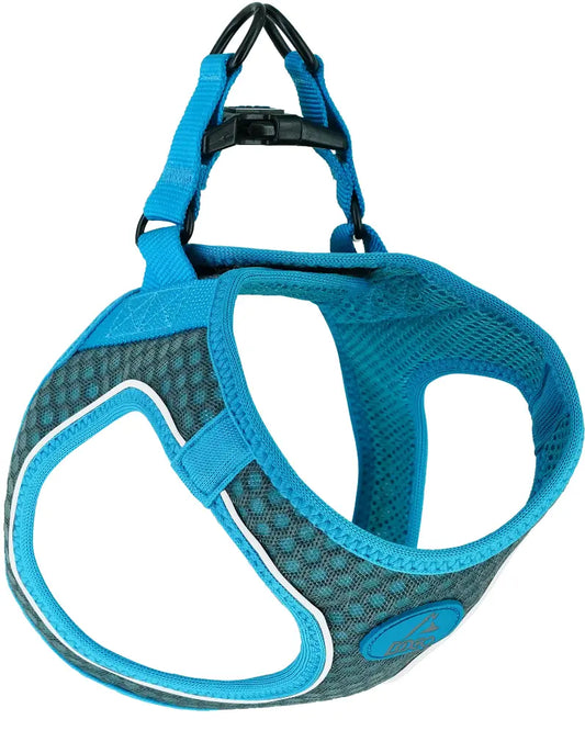 DOCO® NET Mesh Sport Harness X.Small-34-36cm / 2-3kg-Grey