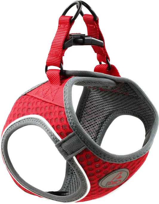 DOCO® NET Mesh Sport Harness XX.Small-30-34cm / 1-2kg-Maroon