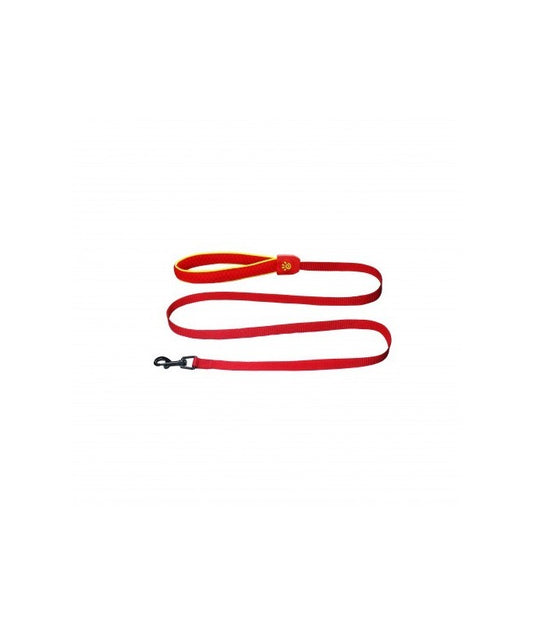 Doco Reflective Yellow Rope MeshLeash DCA3960S - 1.5 x 150cm - Small[Color - Red]