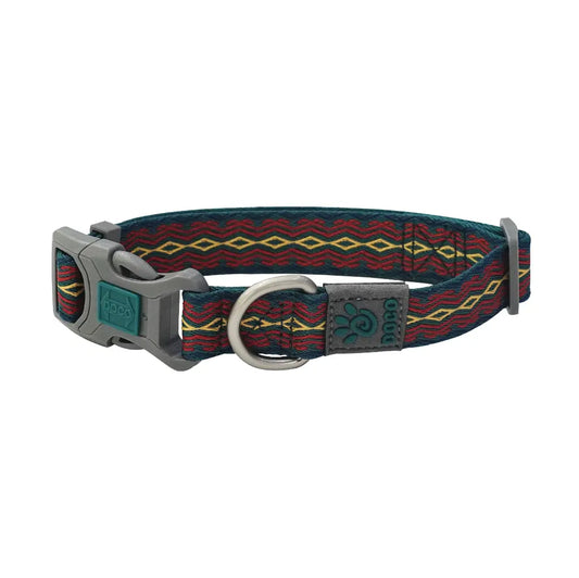 DOCO® Jacquard Weave Collar-2.0 x 27-37cm [Size-Small]