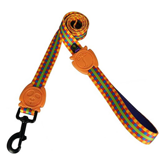 DOCO® LOCO Leash - 4ft (DCL1048)[Texture - Lime Street, Size - L]