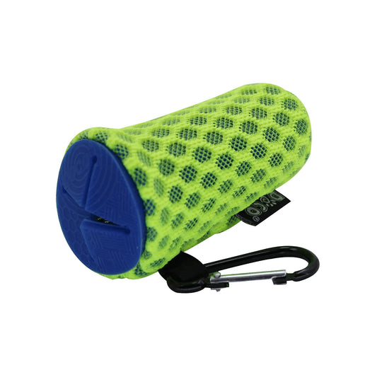 DOCO® Poopbag Dispenser 4.5 x 8 cm [Color - Safety Lime, Size - O/S]