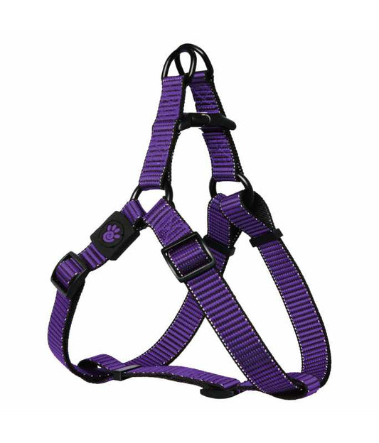 DOCO® Martini Bean Harness (DCS205)[Color - Purple, Size - L]