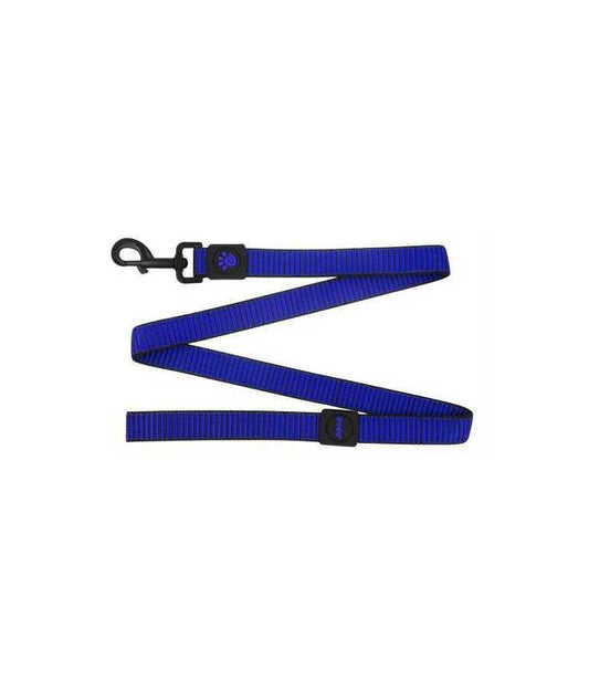 DOCO® Martini Bean Leash 4ft (DCS5048)[Color - Blue, Size - M]
