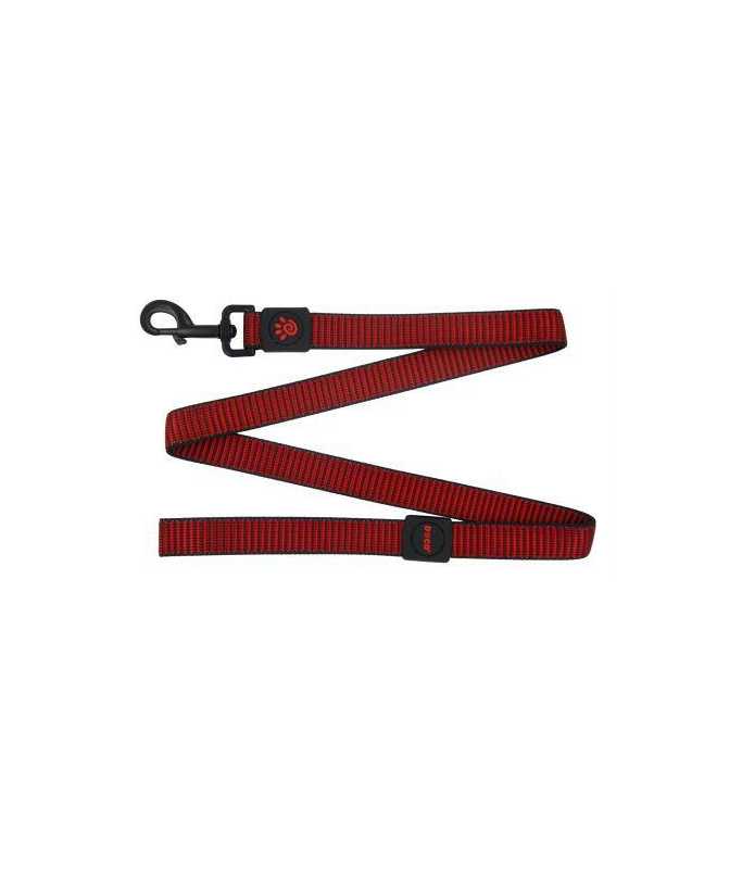 DOCO® Martini Bean Leash 4ft (DCS5048)[Color - Maroon, Size - S]