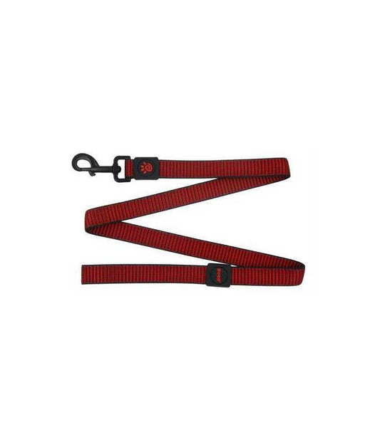 DOCO® Martini Bean Leash 4ft (DCS5048)[Color - Maroon, Size - S]