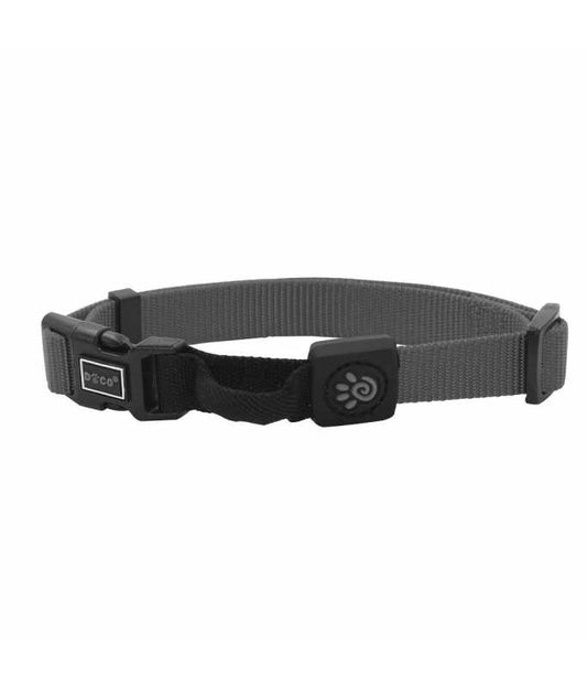 DOCO® The Quiet Collar (DCSN011)[Color - Grey, Size - L]