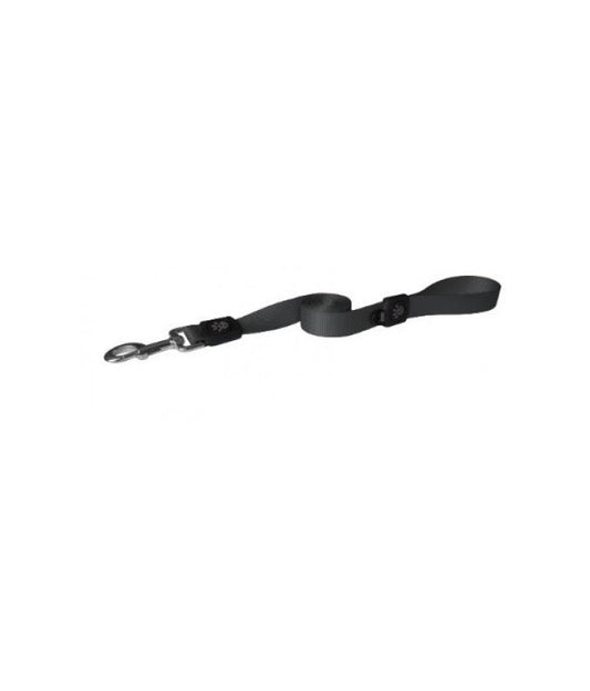 Doco 4ft Signature Nylon Leash (DCSN1048)[Color - Grey, Size - S]