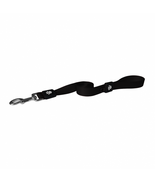 DOCO® Signature Nylon Leash - 6ft (DCSN1072)[Color - Black, Size - M]