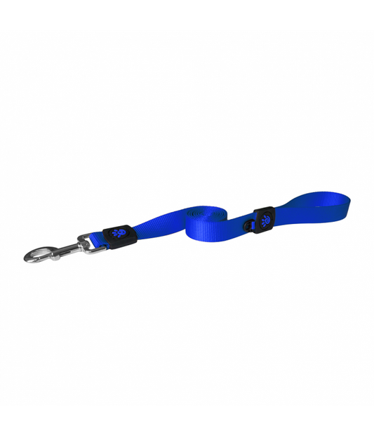 DOCO® Signature Nylon Leash - 6ft (DCSN1072)[Color - Blue, Size - M]