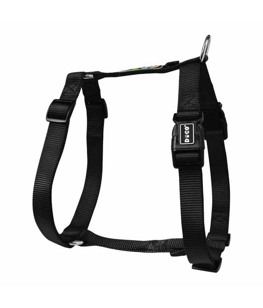 DOCO® Signature H-Harness (DCSN201)[Color - Black, Size - M]