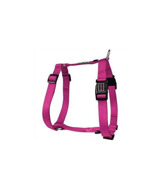 DOCO® Signature H-Harness (DCSN201)[Color - Pink, Size - L]