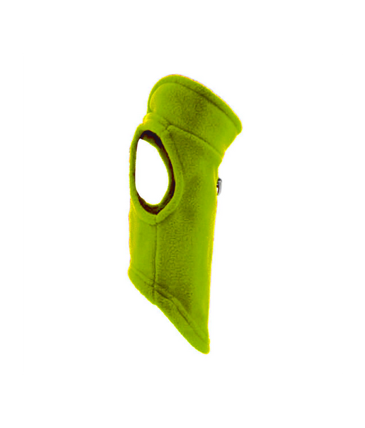 DOCO® ALL DAY WARM FLEECE OUTER (DFP001)[Size - L, Color - Safety Lime]