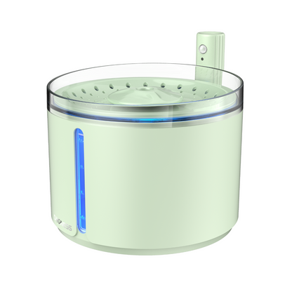Dogness Smart Sensor Water Feeder For Pets-Green