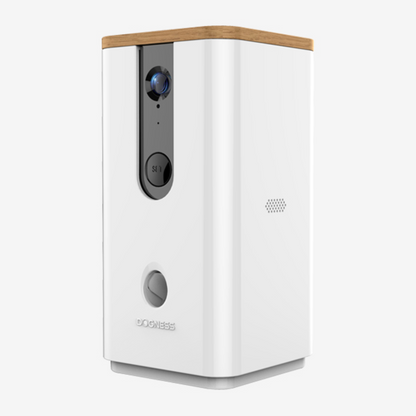 Dogness Smart Pet Treat Dispenser with HD – 1080p Camera App Control
