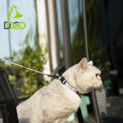 DOCO® Heat Transfer Cat/Dog Collars X.Small-1.0 X 19-31cm C1