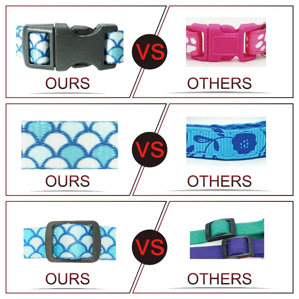 DOCO® Heat Transfer Cat/Dog Harness C5XS [Neck1x19-27cm; Chest1x28.5-46cm]