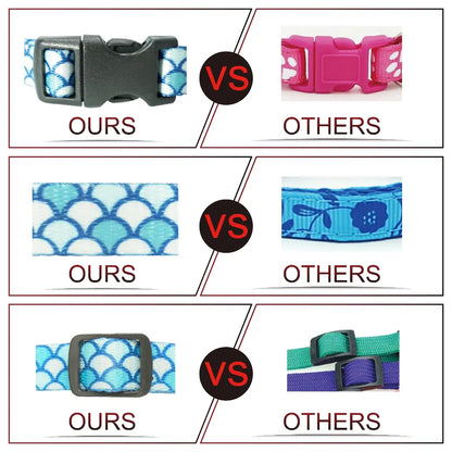 DOCO® Heat Transfer Cat/Dog Harness C5XS [Neck1x19-27cm; Chest1x28.5-46cm]