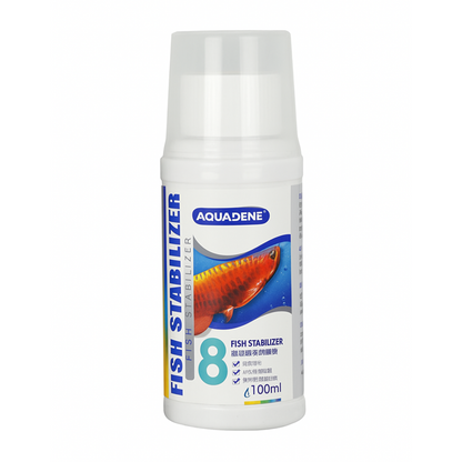 KW Zone Aquadine Fish Stabilizer 100ml