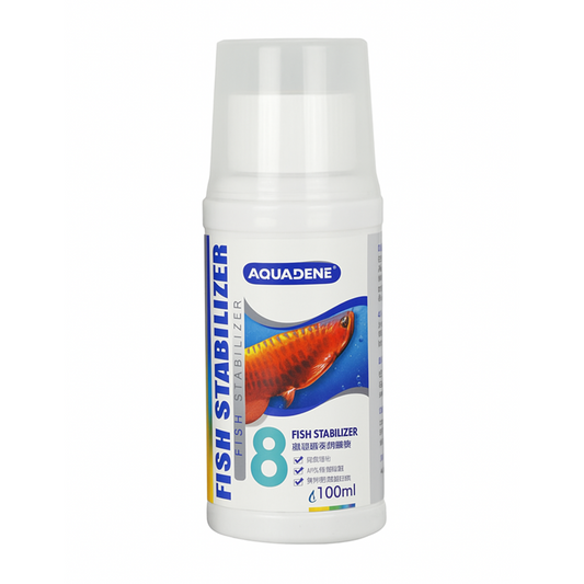 KW Zone Aquadine Fish Stabilizer 100ml