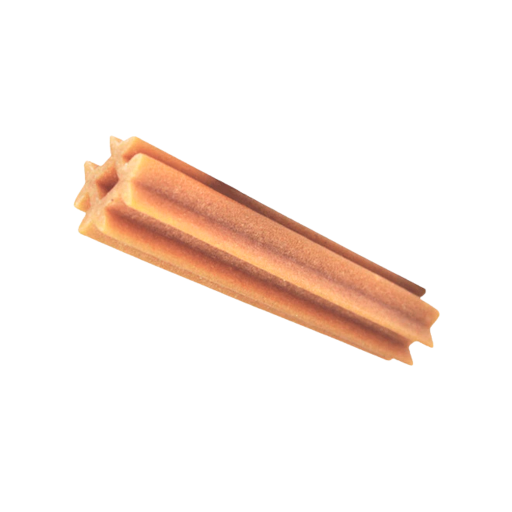 Dentalight Vital Fiber Wellbars 3" Treat For Dogs-Honey, Fennel Seed & Kumquat 80g-8pcs