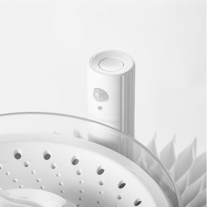 Dogness Smart Sensor Water Feeder For Pets-Green