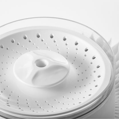 Dogness Smart Water Feeder For Pets (App Controlled)-White