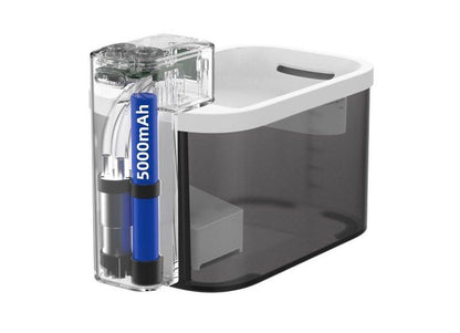 Dogness Ultra Filtration Smart Water Feeder For Pets-White