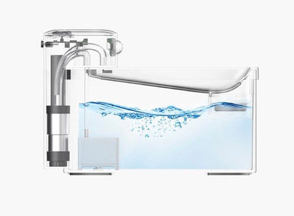 Dogness Ultra Filtration Smart Water Feeder For Pets-White