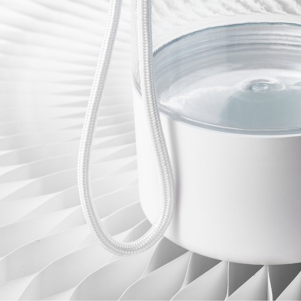 Dogness Water Bottle With Food Storage-Pink