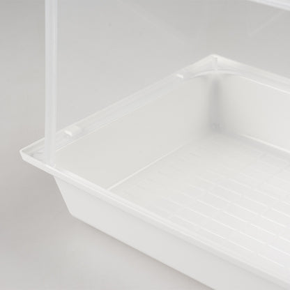 Duvo+ Bathhouse For Birds XL - 24x17x18cm White