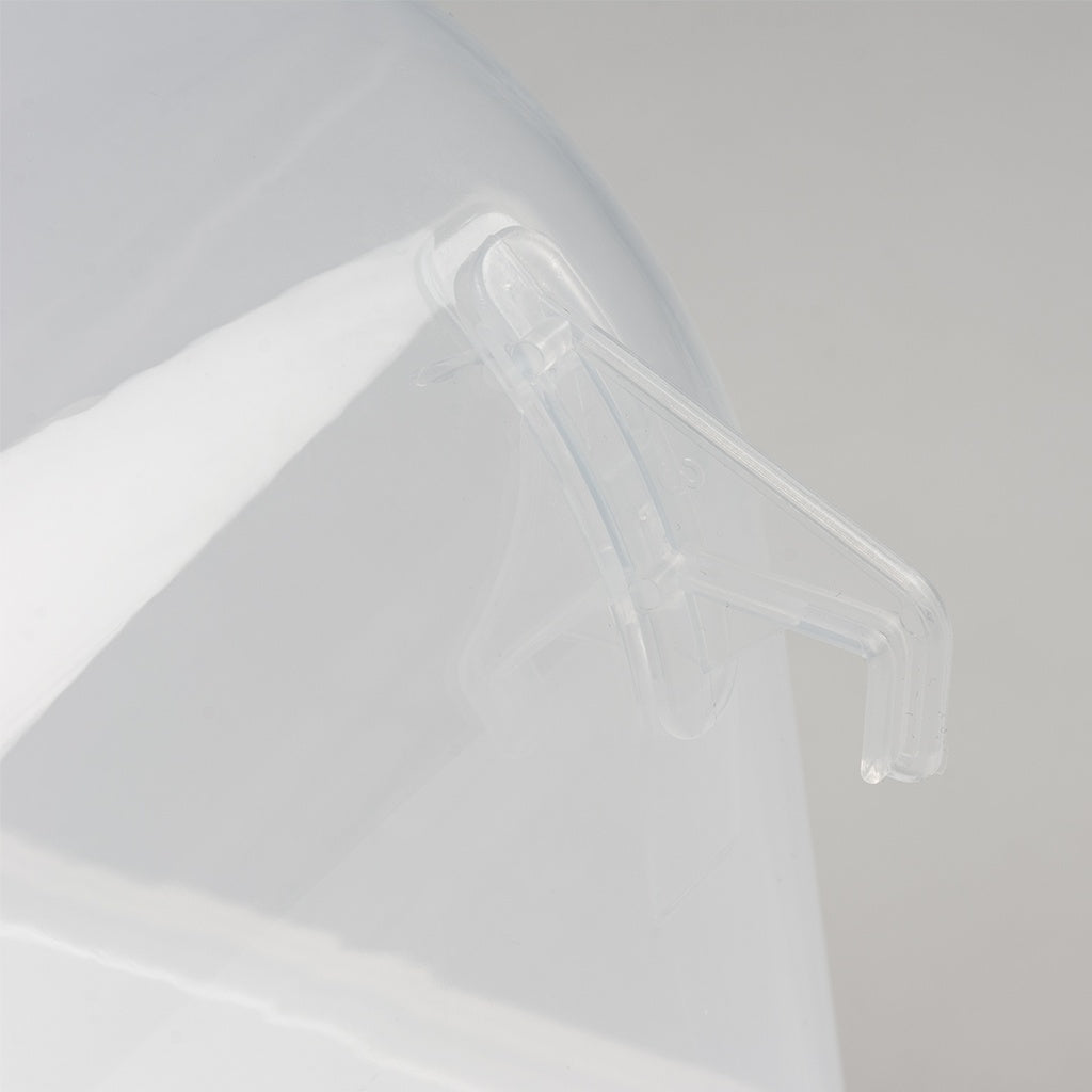 Duvo+ Bathhouse For Birds XL - 24x17x18cm White